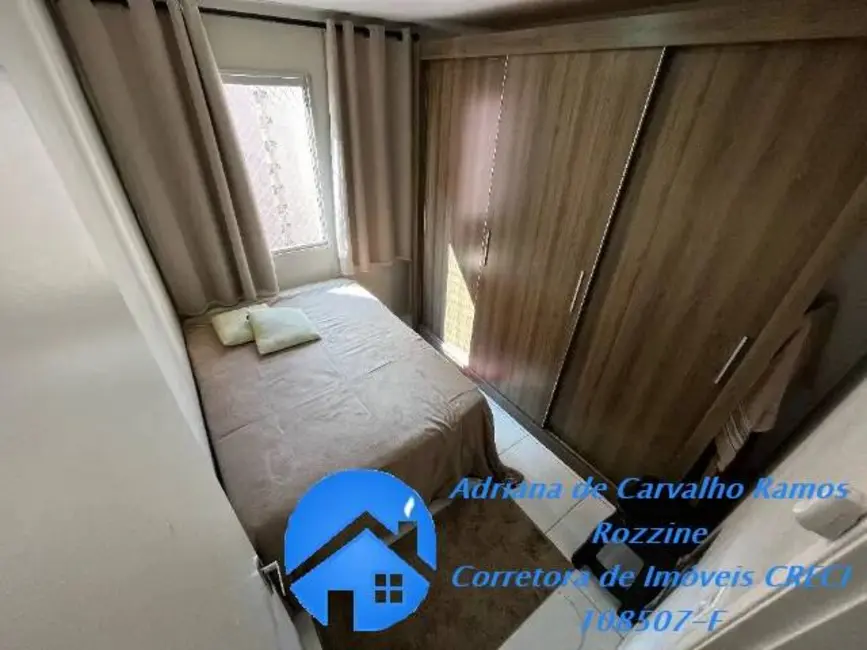 Foto 4 de Apartamento com 2 quartos à venda, 54m2 em Bandeiras, Osasco - SP