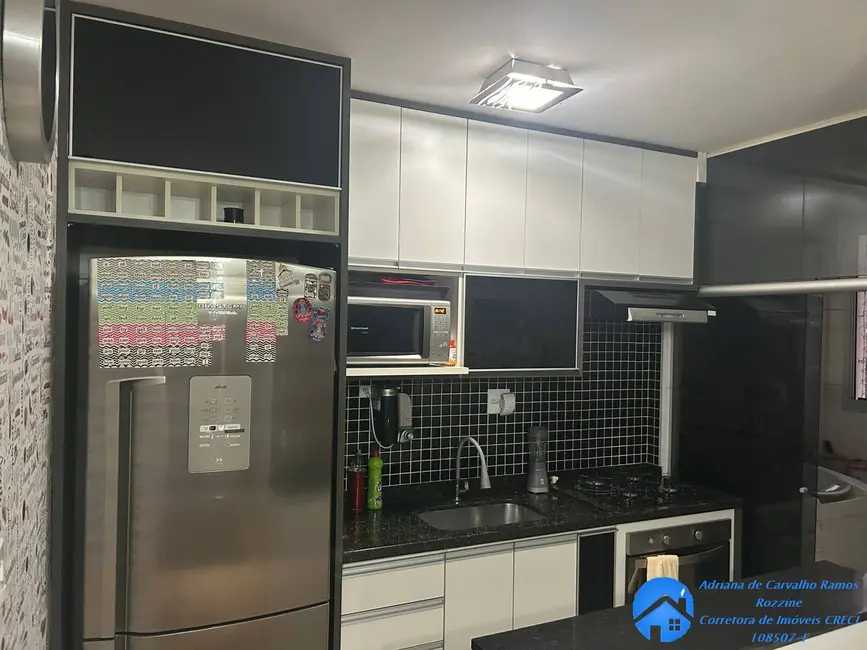Foto 1 de Apartamento com 2 quartos à venda, 50m2 em Cidade Ariston Estela Azevedo, Carapicuiba - SP
