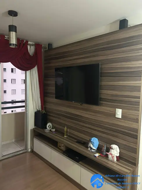 Foto 2 de Apartamento com 2 quartos à venda, 50m2 em Cidade Ariston Estela Azevedo, Carapicuiba - SP