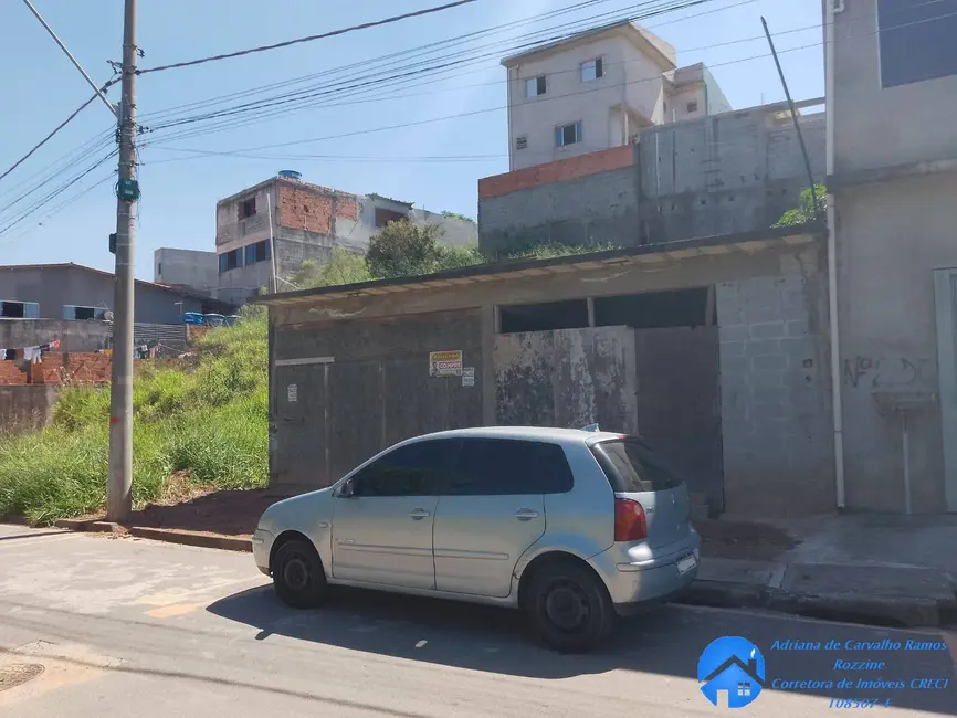Foto 2 de Terreno / Lote à venda, 177m2 em Alto de Santa Lúcia, Carapicuiba - SP