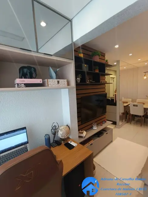 Foto 5 de Apartamento com 1 quarto à venda, 45m2 em Vila Dom Pedro I, São Paulo - SP