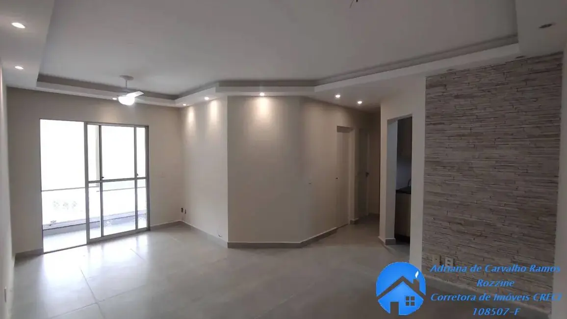 Apartamento com 2 quartos à venda, 58m2 em Piratininga, Osasco - SP - imagem 1 Foto 1 de Apartamento com 2 quartos à venda, 58m2 em Piratininga, Osasco - SP