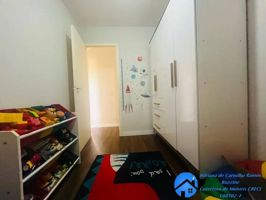 Foto 8 de Apartamento com 3 quartos à venda, 9m2 em Jardim São Luiz, Jandira - SP