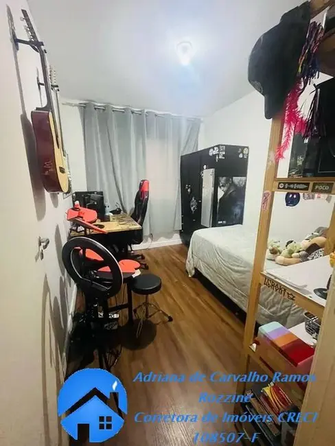 Foto 9 de Apartamento com 3 quartos à venda, 9m2 em Jardim São Luiz, Jandira - SP