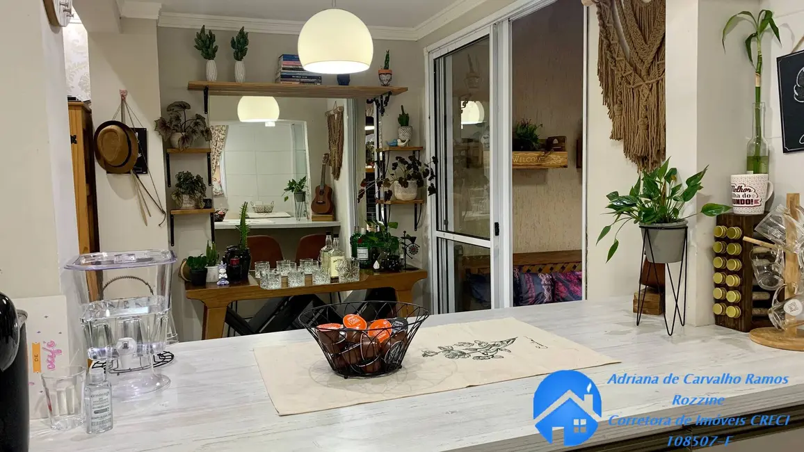 Foto 5 de Casa de Condomínio com 2 quartos à venda, 71m2 em Jardim Petrópolis, Cotia - SP