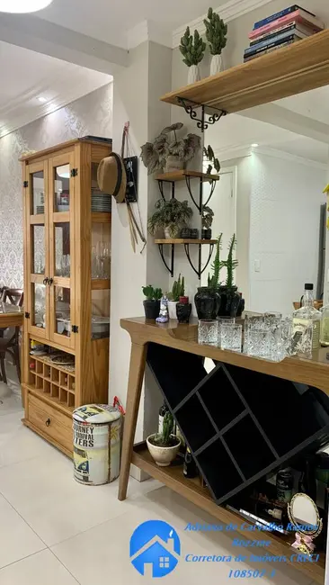 Foto 1 de Casa de Condomínio com 2 quartos à venda, 71m2 em Jardim Petrópolis, Cotia - SP