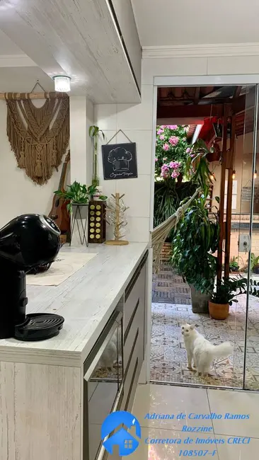 Foto 7 de Casa de Condomínio com 2 quartos à venda, 71m2 em Jardim Petrópolis, Cotia - SP