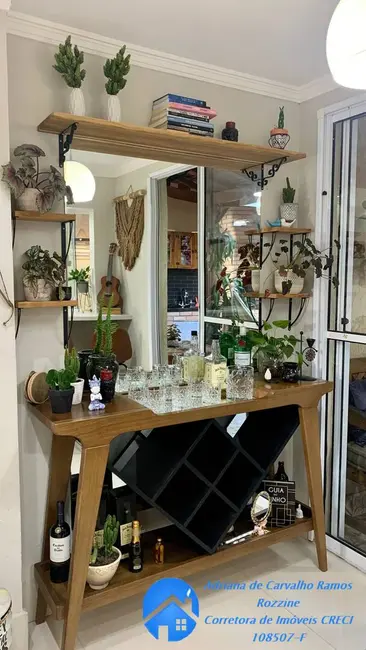Foto 2 de Casa de Condomínio com 2 quartos à venda, 71m2 em Jardim Petrópolis, Cotia - SP