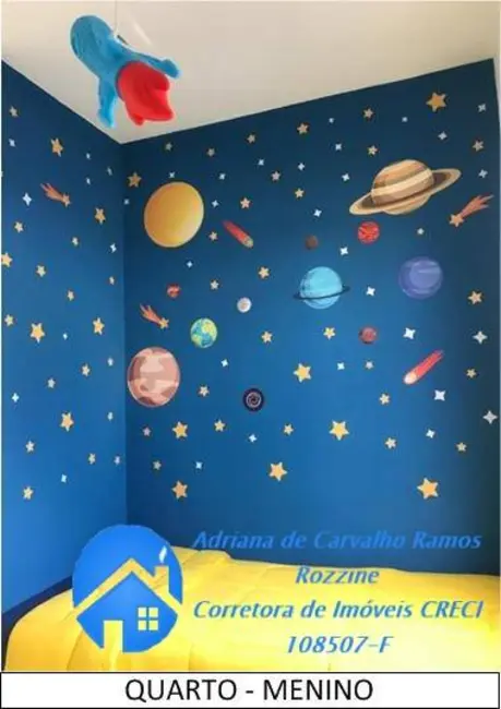 Foto 4 de Casa de Condomínio com 3 quartos à venda, 110m2 em Chácara Tropical (Caucaia do Alto), Cotia - SP