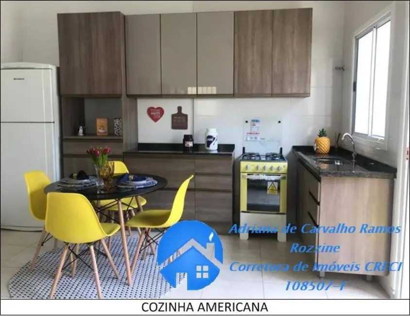Foto 1 de Casa de Condomínio com 3 quartos à venda, 110m2 em Chácara Tropical (Caucaia do Alto), Cotia - SP