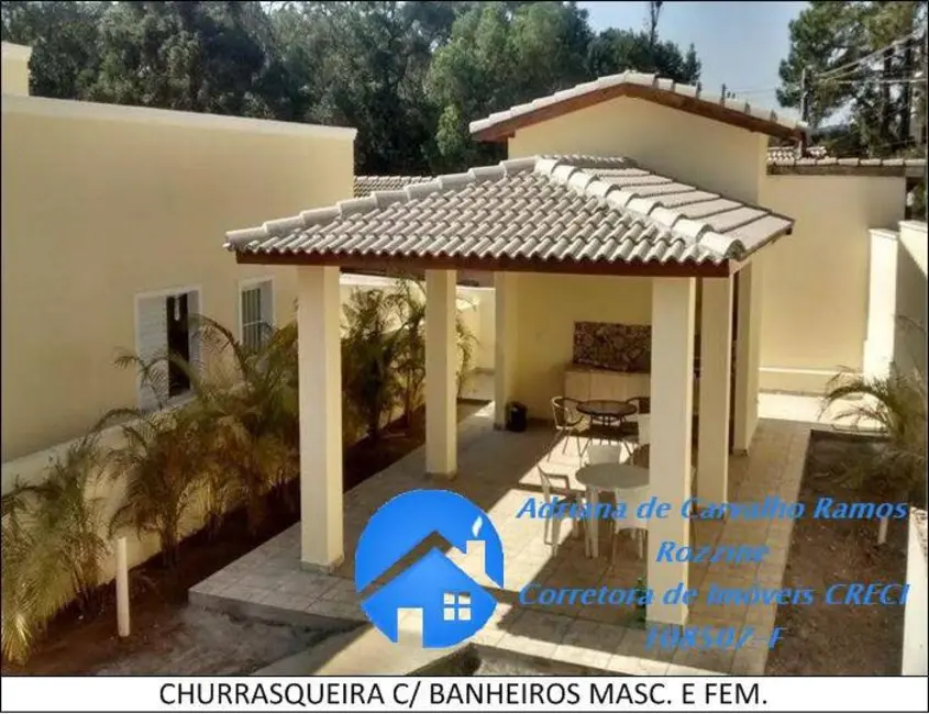 Foto 6 de Casa de Condomínio com 3 quartos à venda, 110m2 em Chácara Tropical (Caucaia do Alto), Cotia - SP