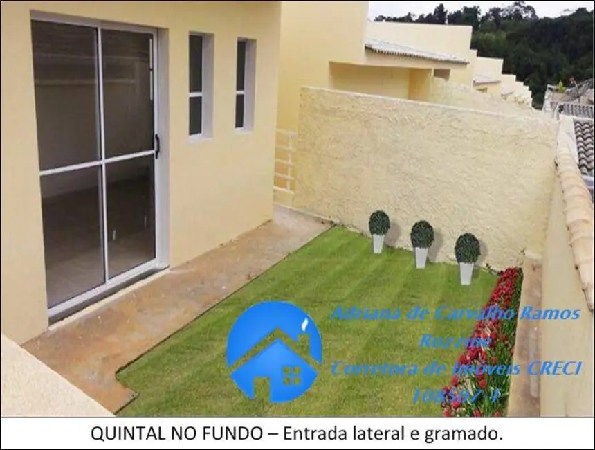 Foto 9 de Casa de Condomínio com 3 quartos à venda, 110m2 em Chácara Tropical (Caucaia do Alto), Cotia - SP