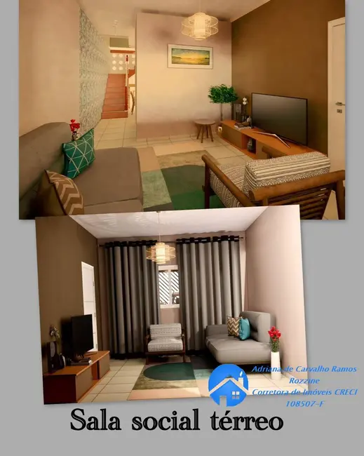 Foto 9 de Casa com 2 quartos à venda, 180m2 em Centro, Jandira - SP