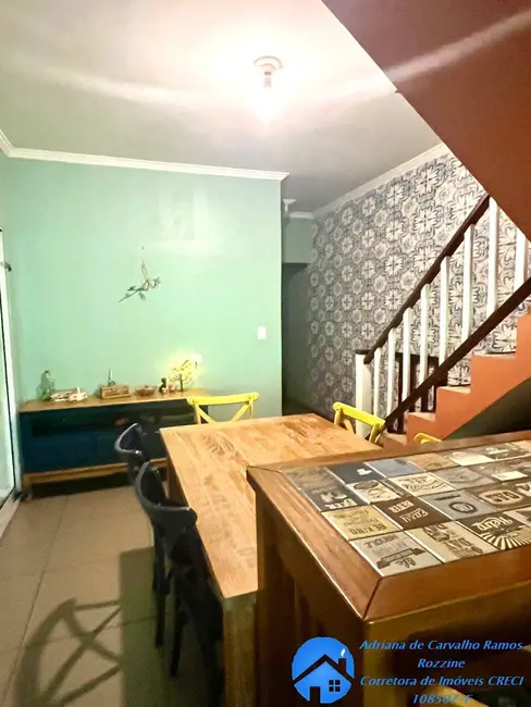 Foto 5 de Casa com 2 quartos à venda, 180m2 em Centro, Jandira - SP