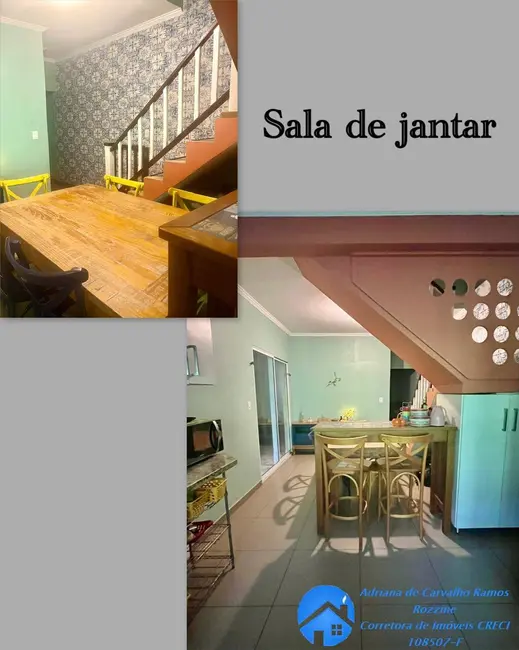 Foto 8 de Casa com 2 quartos à venda, 180m2 em Centro, Jandira - SP