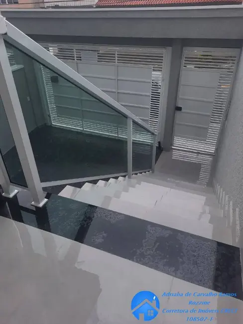 Foto 3 de Casa com 3 quartos à venda, 182m2 em Vila Campesina, Osasco - SP