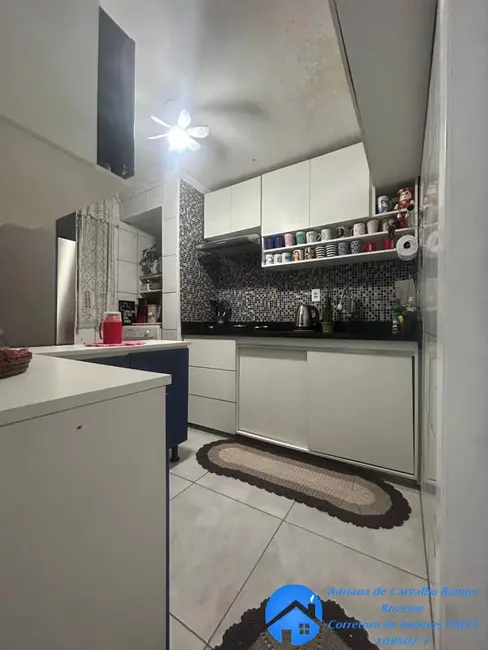 Foto 1 de Apartamento com 2 quartos à venda, 40m2 em Conjunto Habitacional Presidente Castelo Branco, Carapicuiba - SP