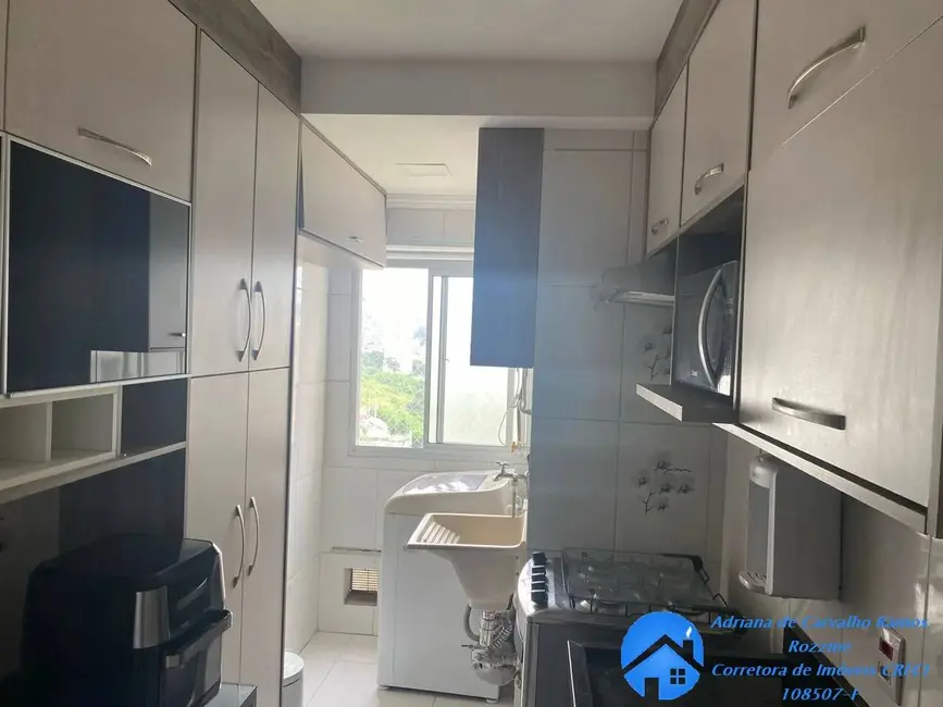 Foto 6 de Apartamento com 2 quartos à venda, 48m2 em Vila da Oportunidade, Carapicuiba - SP