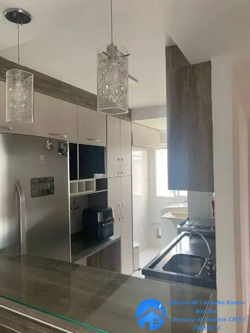 Foto 8 de Apartamento com 2 quartos à venda, 48m2 em Vila da Oportunidade, Carapicuiba - SP