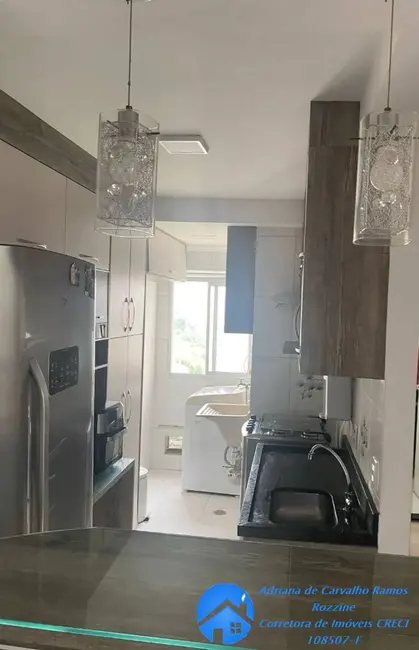 Foto 9 de Apartamento com 2 quartos à venda, 48m2 em Vila da Oportunidade, Carapicuiba - SP