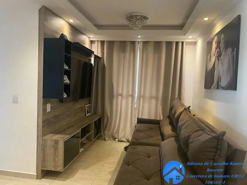 Foto 4 de Apartamento com 2 quartos à venda, 48m2 em Vila da Oportunidade, Carapicuiba - SP