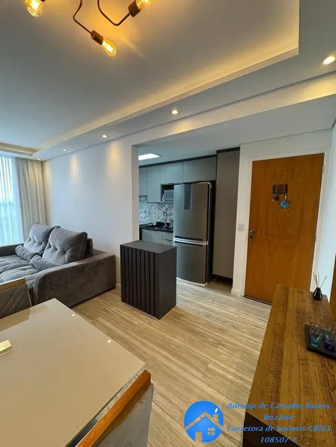 Foto 6 de Apartamento com 2 quartos à venda, 50m2 em São Pedro, Osasco - SP