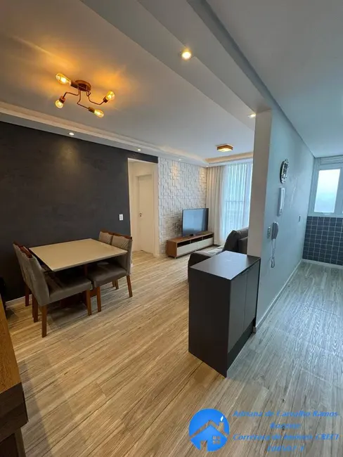 Foto 1 de Apartamento com 2 quartos à venda, 50m2 em São Pedro, Osasco - SP
