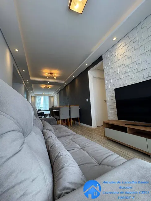 Foto 8 de Apartamento com 2 quartos à venda, 50m2 em São Pedro, Osasco - SP