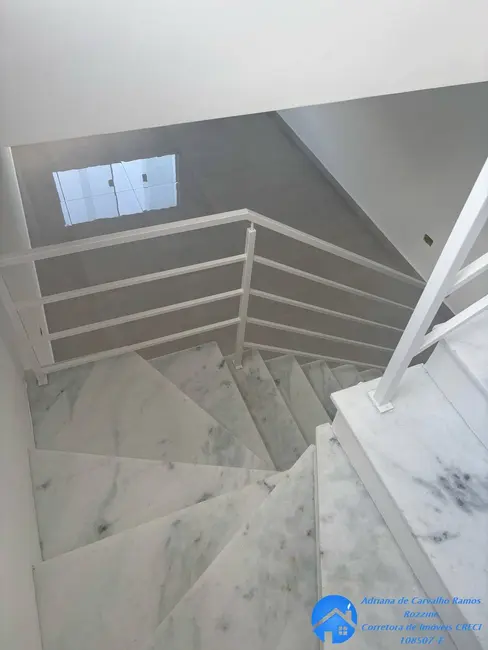 Foto 3 de Sobrado com 3 quartos à venda, 153m2 em Bela Vista, Osasco - SP