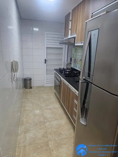 Foto 3 de Apartamento com 1 quarto à venda, 42m2 em Jardim São Luiz, Jandira - SP
