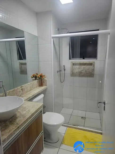 Foto 9 de Apartamento com 1 quarto à venda, 42m2 em Jardim São Luiz, Jandira - SP