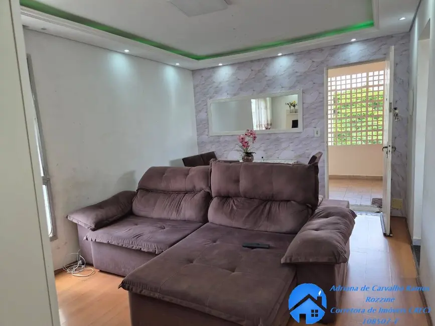 Foto 2 de Apartamento com 2 quartos à venda, 60m2 em Piratininga, Osasco - SP