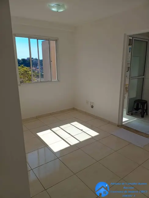 Foto 9 de Apartamento com 2 quartos à venda, 46m2 em Jardim Petrópolis, Cotia - SP