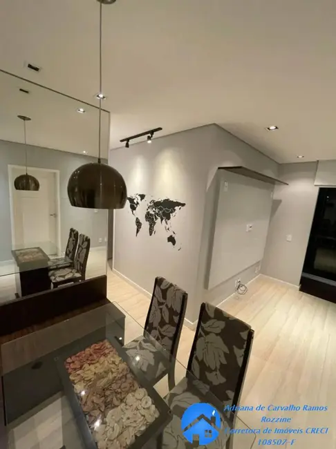 Foto 2 de Apartamento com 2 quartos à venda, 60m2 em Jardim Tupanci, Barueri - SP