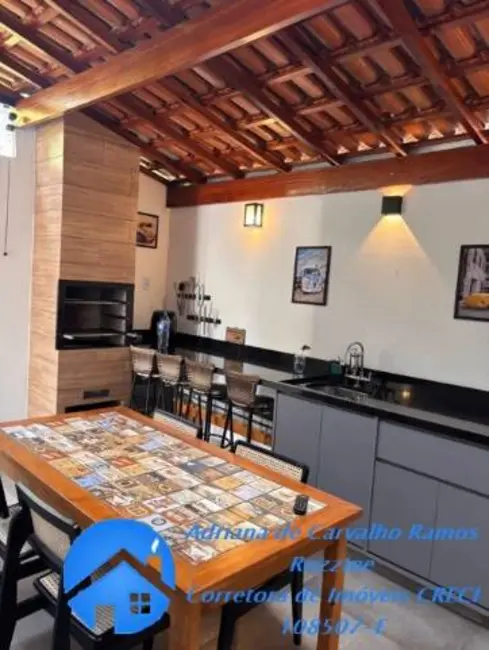 Foto 6 de Casa de Condomínio com 2 quartos à venda, 98m2 em Maranhão, Cotia - SP