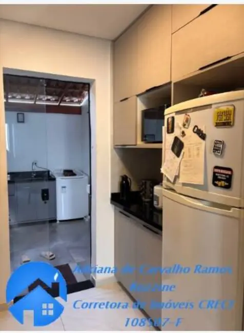 Foto 2 de Casa de Condomínio com 2 quartos à venda, 98m2 em Maranhão, Cotia - SP