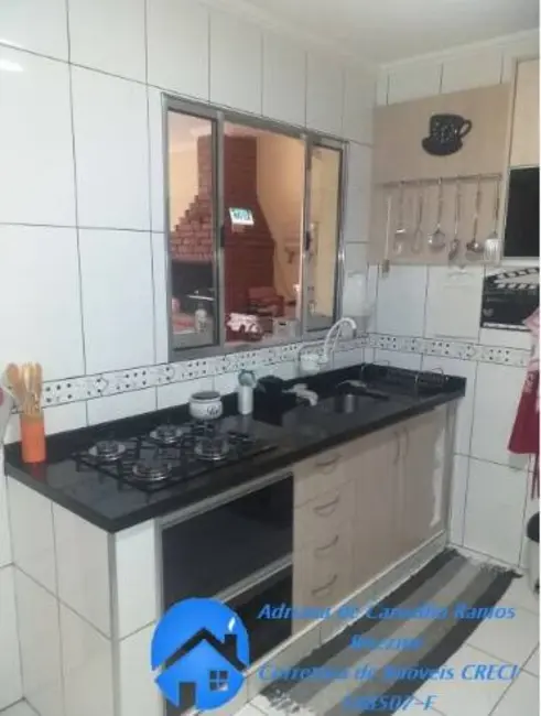Foto 1 de Sobrado com 3 quartos à venda, 266m2 em Cidade das Flores, Osasco - SP