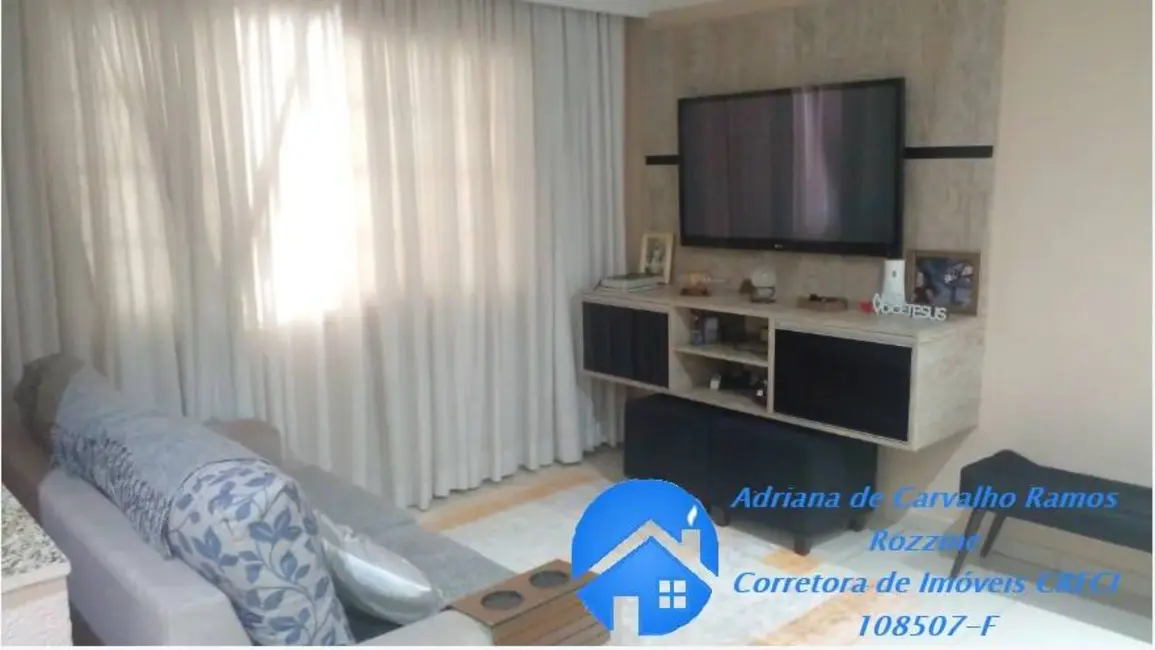 Sobrado com 3 quartos à venda, 266m2 em Cidade das Flores, Osasco - SP - imagem 4 Foto 4 de Sobrado com 3 quartos à venda, 266m2 em Cidade das Flores, Osasco - SP