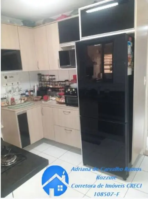 Sobrado com 3 quartos à venda, 266m2 em Cidade das Flores, Osasco - SP - imagem 2 Foto 2 de Sobrado com 3 quartos à venda, 266m2 em Cidade das Flores, Osasco - SP