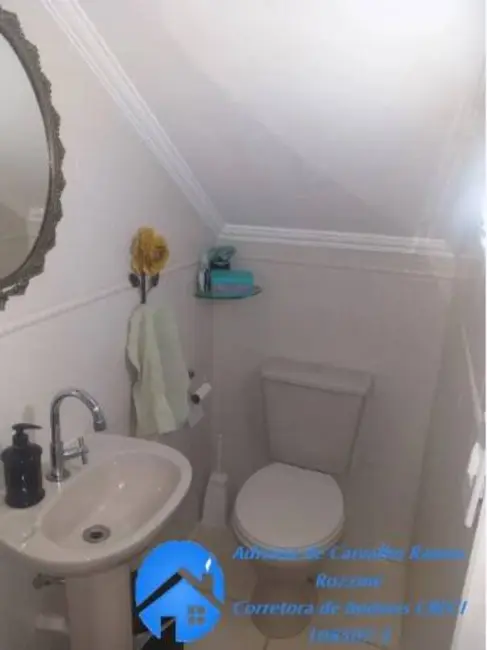 Sobrado com 3 quartos à venda, 266m2 em Cidade das Flores, Osasco - SP - imagem 9 Foto 9 de Sobrado com 3 quartos à venda, 266m2 em Cidade das Flores, Osasco - SP