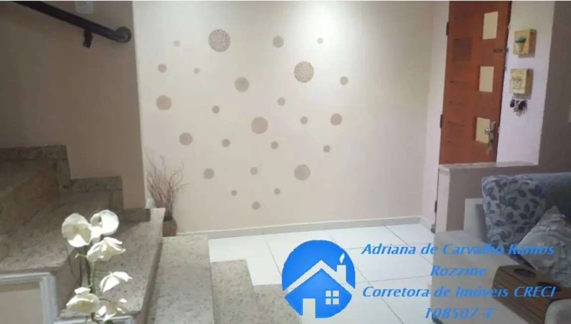 Sobrado com 3 quartos à venda, 266m2 em Cidade das Flores, Osasco - SP - imagem 5 Foto 5 de Sobrado com 3 quartos à venda, 266m2 em Cidade das Flores, Osasco - SP