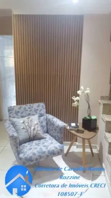 Sobrado com 3 quartos à venda, 266m2 em Cidade das Flores, Osasco - SP - imagem 3 Foto 3 de Sobrado com 3 quartos à venda, 266m2 em Cidade das Flores, Osasco - SP