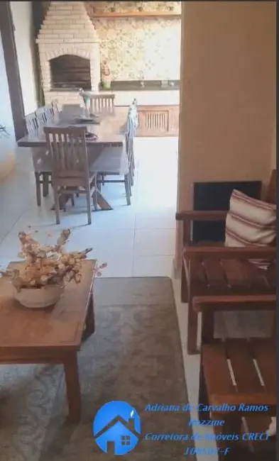 Foto 9 de Casa de Condomínio com 3 quartos à venda, 120m2 em Jardim Petrópolis, Cotia - SP