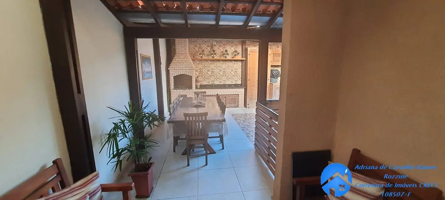 Foto 8 de Casa de Condomínio com 3 quartos à venda, 120m2 em Jardim Petrópolis, Cotia - SP