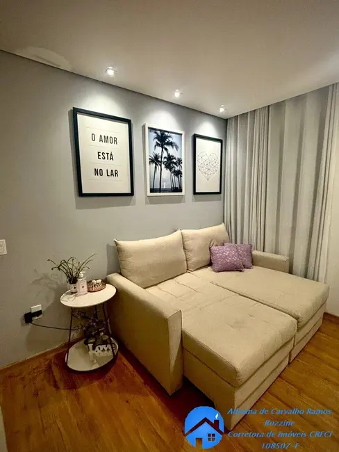 Foto 6 de Apartamento com 2 quartos à venda, 49m2 em Jardim Arco-Íris, Cotia - SP