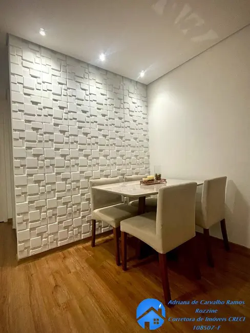 Foto 8 de Apartamento com 2 quartos à venda, 49m2 em Jardim Arco-Íris, Cotia - SP