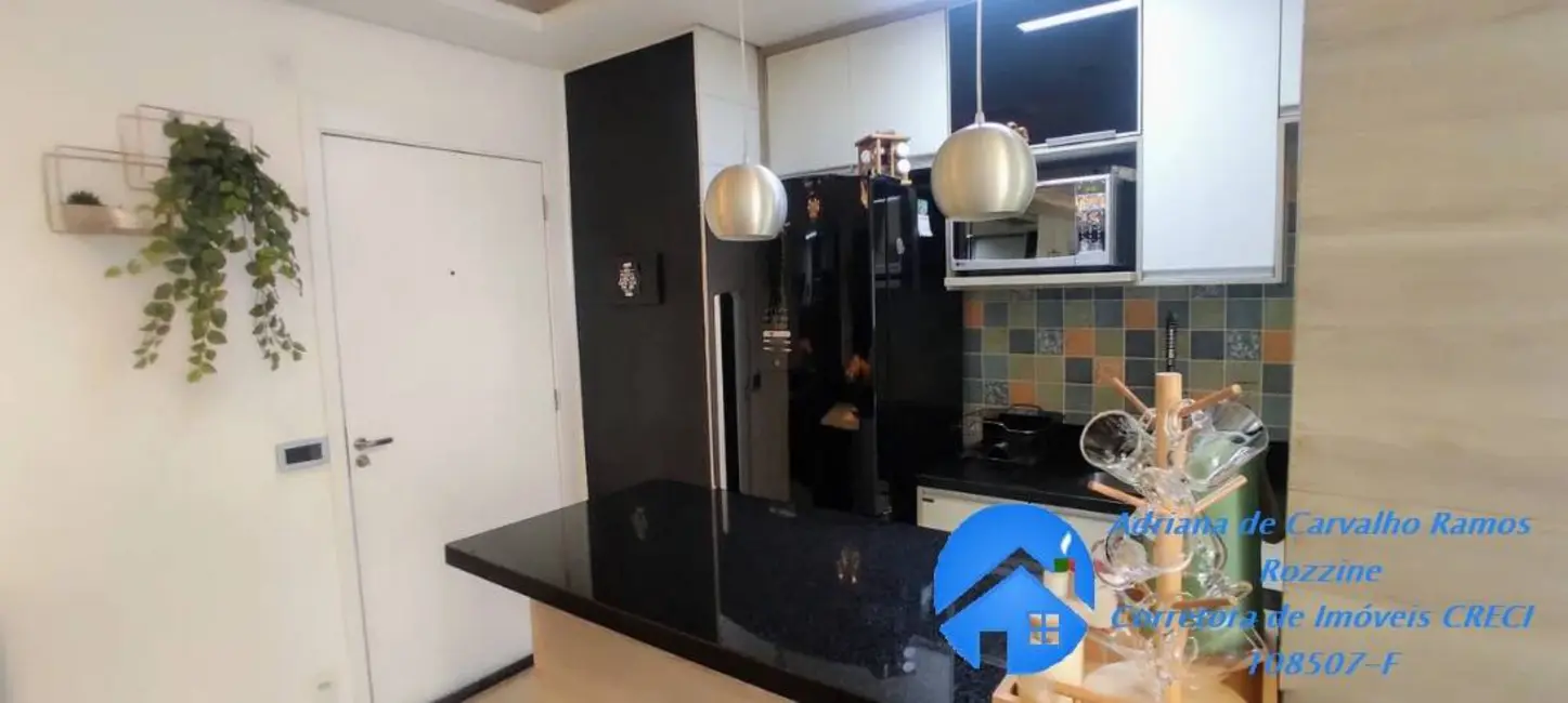 Foto 2 de Apartamento com 2 quartos à venda, 51m2 em Vila São João, Barueri - SP
