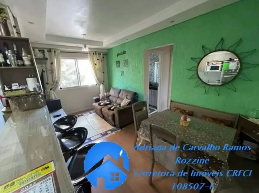 Apartamento com 2 quartos à venda, 52m2 em Vila São João, Barueri - SP - imagem 5 Foto 5 de Apartamento com 2 quartos à venda, 52m2 em Vila São João, Barueri - SP