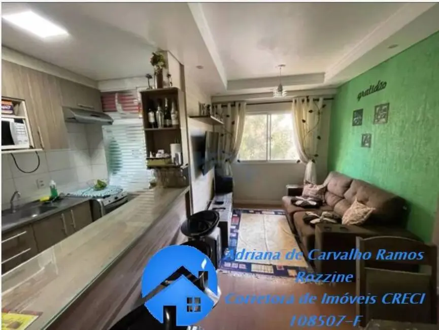 Apartamento com 2 quartos à venda, 52m2 em Vila São João, Barueri - SP - imagem 1 Foto 1 de Apartamento com 2 quartos à venda, 52m2 em Vila São João, Barueri - SP