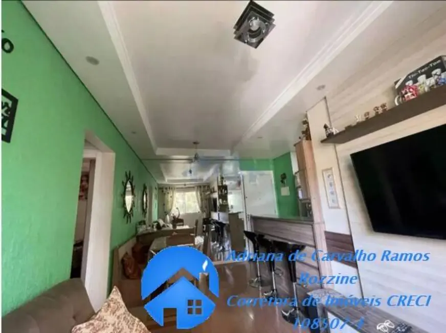 Apartamento com 2 quartos à venda, 52m2 em Vila São João, Barueri - SP - imagem 4 Foto 4 de Apartamento com 2 quartos à venda, 52m2 em Vila São João, Barueri - SP